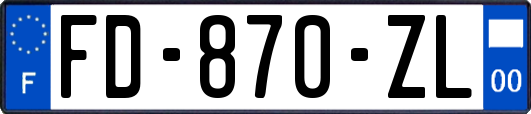 FD-870-ZL