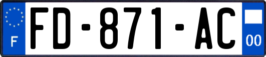 FD-871-AC