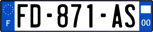 FD-871-AS