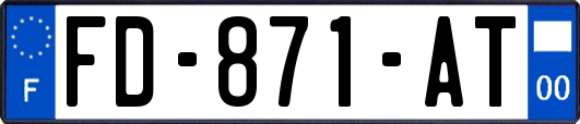 FD-871-AT