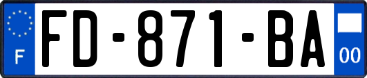 FD-871-BA