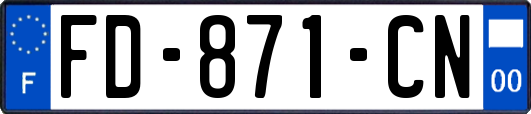 FD-871-CN
