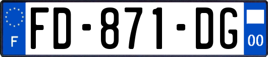 FD-871-DG