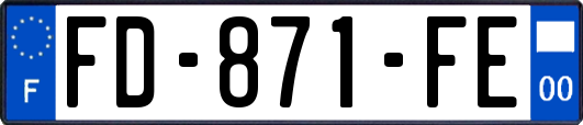FD-871-FE
