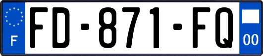 FD-871-FQ