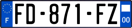 FD-871-FZ