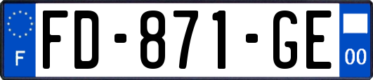 FD-871-GE