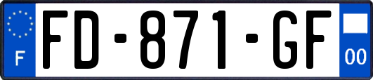 FD-871-GF