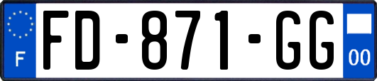 FD-871-GG