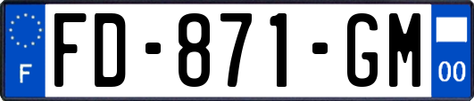 FD-871-GM