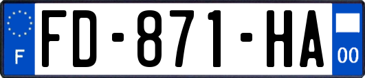 FD-871-HA