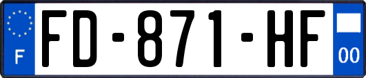 FD-871-HF