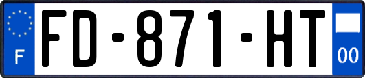 FD-871-HT