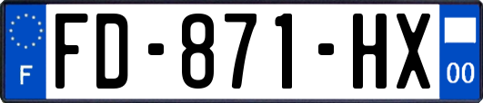 FD-871-HX