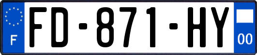FD-871-HY