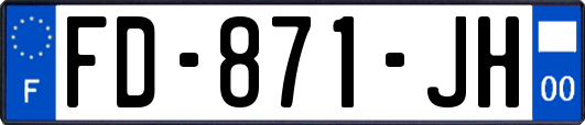 FD-871-JH