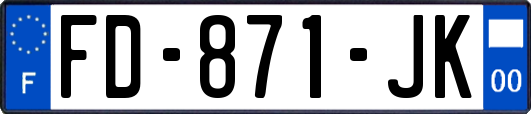 FD-871-JK