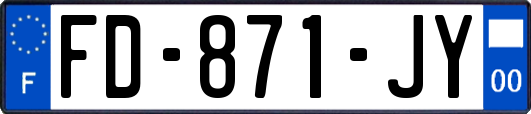 FD-871-JY