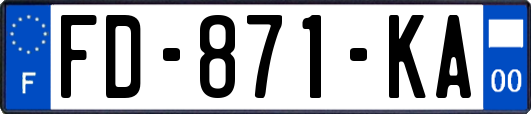 FD-871-KA