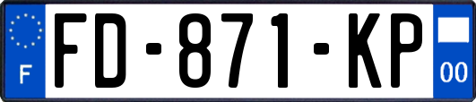 FD-871-KP