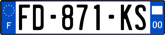 FD-871-KS