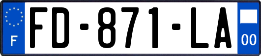 FD-871-LA