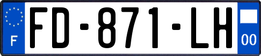 FD-871-LH