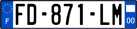FD-871-LM