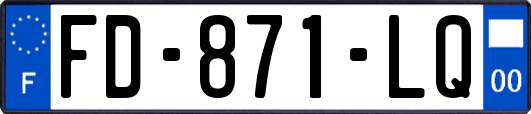 FD-871-LQ