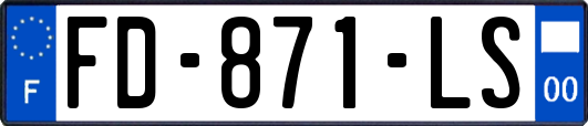 FD-871-LS