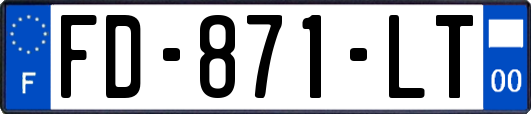 FD-871-LT