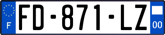 FD-871-LZ