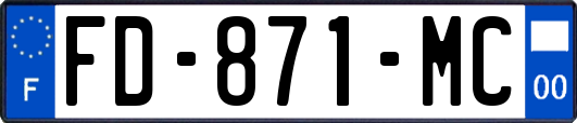 FD-871-MC