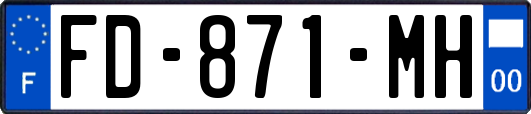 FD-871-MH