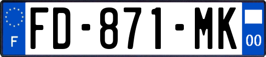 FD-871-MK