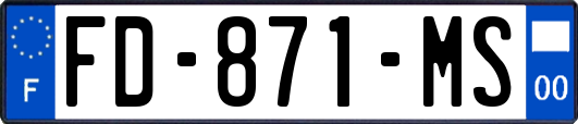 FD-871-MS