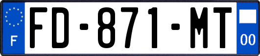 FD-871-MT