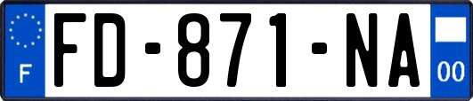 FD-871-NA