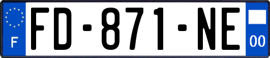 FD-871-NE