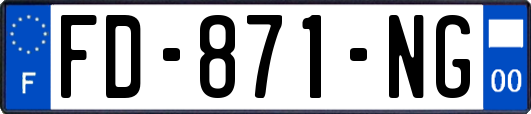 FD-871-NG