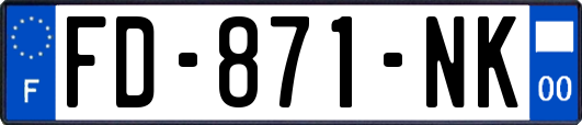 FD-871-NK