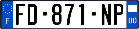FD-871-NP