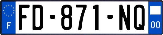 FD-871-NQ