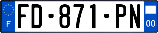FD-871-PN
