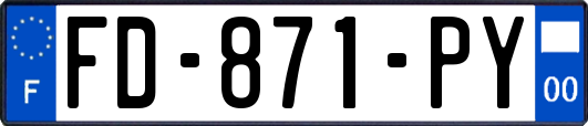 FD-871-PY