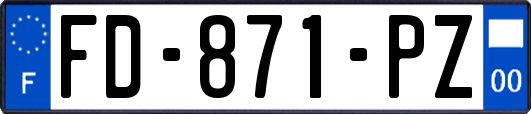 FD-871-PZ