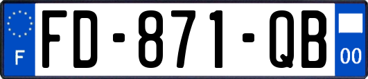 FD-871-QB