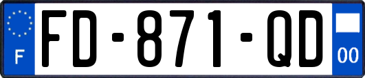 FD-871-QD