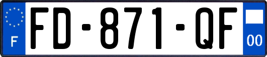 FD-871-QF