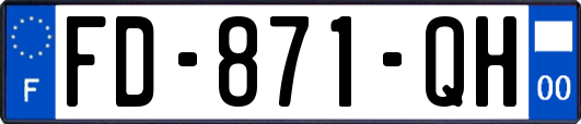 FD-871-QH